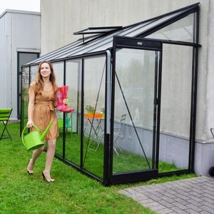 serre de jardinage 1