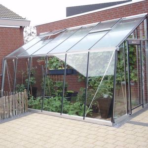 serre de jardinage 1