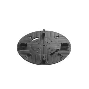 support pour plancher technique en plastique recyclé 1