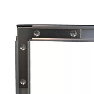 système de fixation en inox