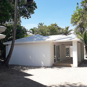 maison modulaire / préfabriquée / type bungalow / contemporaine