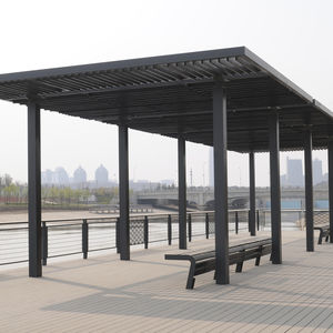 pergola autoportée