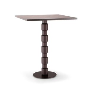 table mange-debout contemporaine