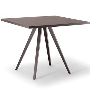 table contemporaine