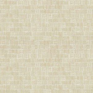 tissu d'ameublement / à motif géométrique / en coton