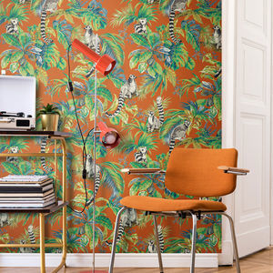 papier peint contemporain