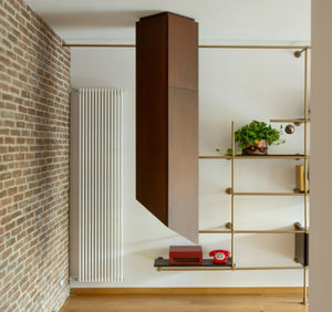 meuble de rangement de plafond