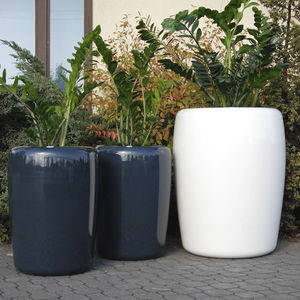 pot de jardin en composite