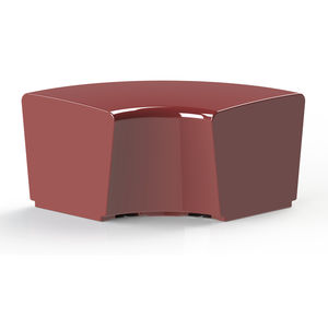 banc public / contemporain / en composite / modulaire