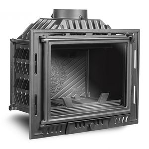 insert de cheminée à bois
