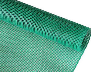 maille métallique en polyéthylène 1