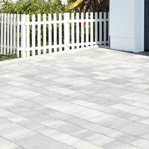 pavé en béton