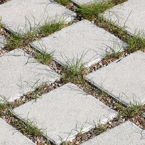 pavé en béton