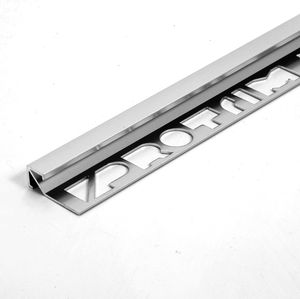 profilé de finition en aluminium