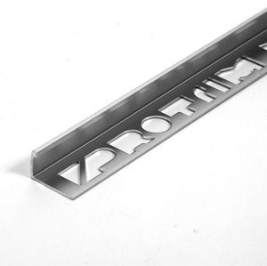 profilé de finition en aluminium