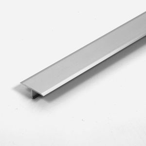 profilé de transition en aluminium anodisé