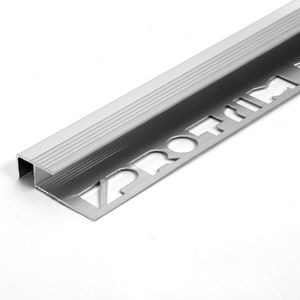 nez de marche en aluminium