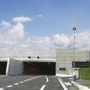 barrière de contrôle d'accès