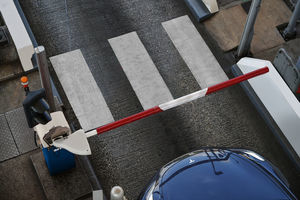 barrière de parking 1