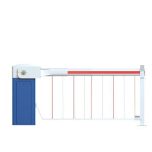 grille métallique pour barrière 1