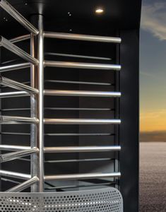 tourniquet en aluminium