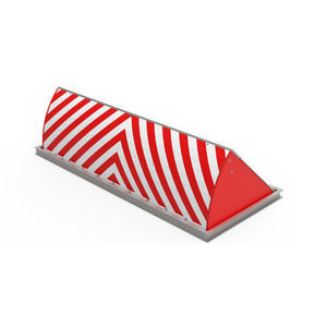 obstacle escamotable road-blocker