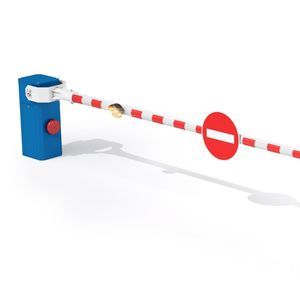 barrière routière