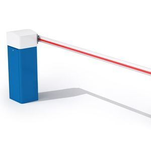 barrière de contrôle d'accès
