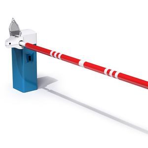 barrière de contrôle d'accès