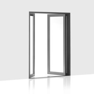 porte-fenêtre battante 1