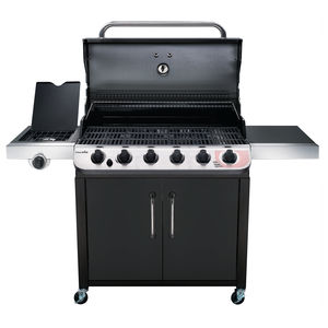 barbecue à gaz 1