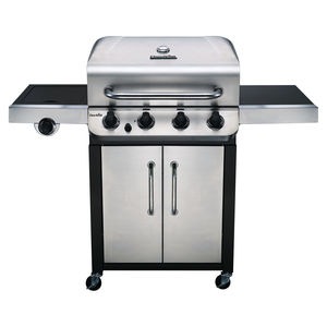barbecue à gaz