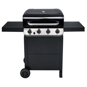 barbecue à gaz