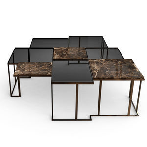 table basse contemporaine