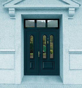 porte d'entrée