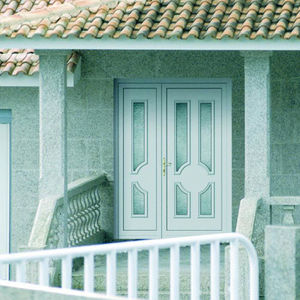 porte d'entrée