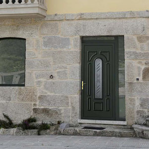 porte d'entrée