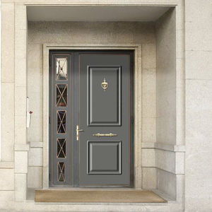 porte d'entrée