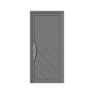 porte d'entrée