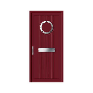 porte d'entrée
