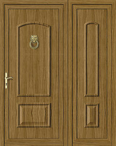 porte d'entrée