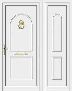 porte d'entrée