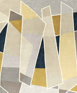 tapis contemporain