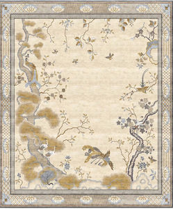 tapis contemporain