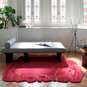tapis contemporain