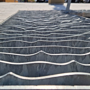 grille d'arbre carrée 1
