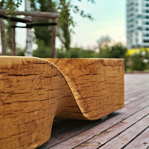 banc public contemporain 1
