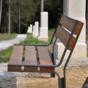 banc public contemporain 1