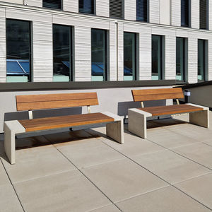 banc public contemporain 1