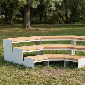 banc public contemporain 1